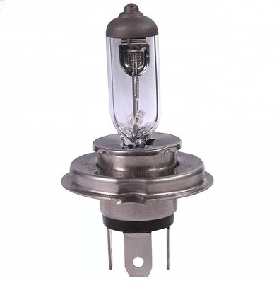 Araba 12V 60W 55W Halojen Lamba Ampüller Tungsten Halojen Lamba