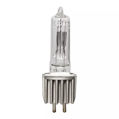 Görüntüleme Işığı PAR Görüntü Işığı için 750W 230V Tungsten Halojen Ampul