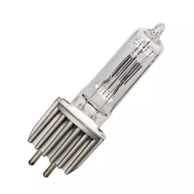 120V 300W Halojen Tungsten Lamba Ampüller Profesyonel Lambalar