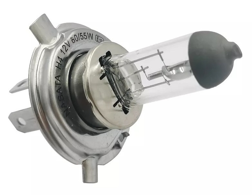 Yüksek Parlaklık Otomatik Halojen Ampuller 12V 60W 55W Far Ampulü