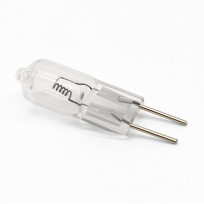 22.8V 50 Watt Halojen Ampul Bipin Baz Lambası G6.35 Hastane Cerrahi Ampulleri