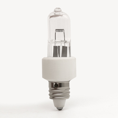 24v 50w E11 Halojen Ampul Lamba Tek Delikli Soğuk Işık Ameliyathane