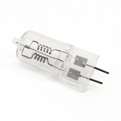 75V 400 Watt Halojen Ampul Tek Uçlu GX6.35 Orta Yüksek Gerilim