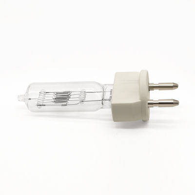 80V 1200W 230v 1000w Halojen Lamba G22 İki Pinli Halojen Ampul