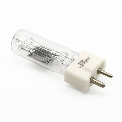 100V 500w Kuvars Ampul G22 Mikroskop Lamba Ampulleri Mikroskop Ampul Değiştirme
