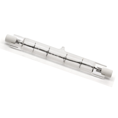 230V 800W R7s Halojen Ampul 118mm Kısılabilir Çift Uçlu Lineer Halojen Lamba