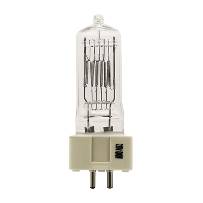 230V 1000W Deniz Arama Halojen Lamba Ampulü G9.5 GX9.5 GY9.5 G22 3200K