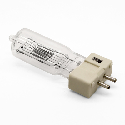 230V 1000W Deniz Arama Halojen Lamba Ampulü G9.5 GX9.5 GY9.5 G22 3200K