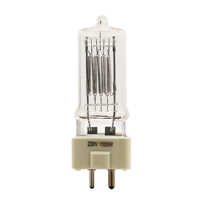 Tekne Deniz Projektör 1000w 230v Halojen Ampul Işık Gx9.5 Lamba