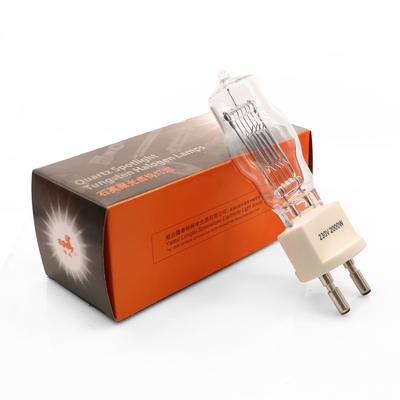 230v 2000w G22 Lamba Tek Uçlu Halojen Ampul 3200k 300Hours