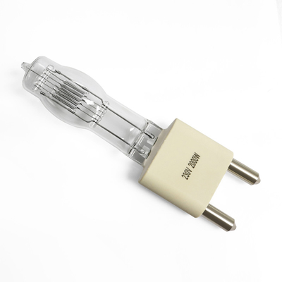 230v Yüksek Gerilim Halojen Lamba 2000 Watt Ampul G38 Tek Uçlu