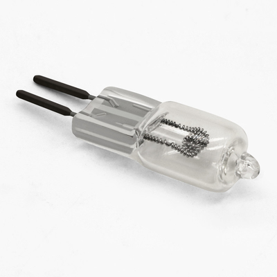 24V 250 Watt Kuvars Ampul Halojen Projeksiyon Lambası Sahne Aydınlatma 50hrs GY6.35 Soket