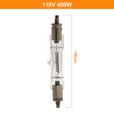 Enerji Tasarruflu Lineer Halojen Ampuller 400W 110V 108mm Sfc Lambası