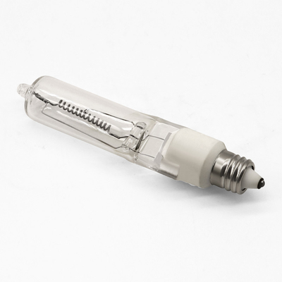 Mini Can E11 120v 250 Watt Kuvars Lamba Kısılabilir Halojen Ampuller
