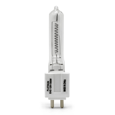 120V 500w Kuvars Halojen Ampul Led Değiştirme 3000k Orta Bipin G9.5 Taban