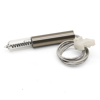 G9.5 Kuvars Kızılötesi Ampul Kuvars Tungsten Halojen Ampuller 750w 120V