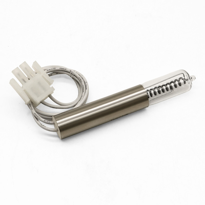G9.5 Kuvars Kızılötesi Ampul Kuvars Tungsten Halojen Ampuller 750w 120V