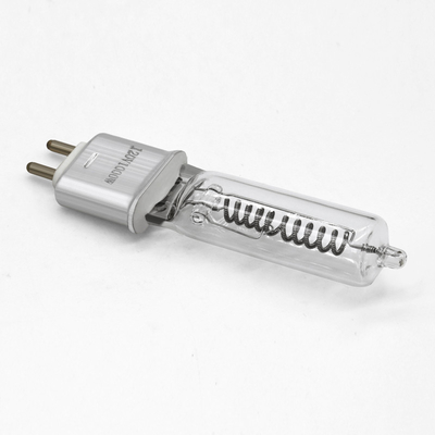 120v 1000w Halojen Ampul Bi Pin Halojen Ampuller Orta G9.5 300h Sahne 3200K 300ore