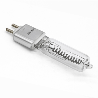 G9.5 240V 1000w Tungsten Halojen Lamba Tek Uçlu Sahne ve Stüdyo Lambası