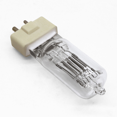 GY9.5 230V 1000W Tek Uçlu Halojen Kuvars Ampuller Tungsten Broadway Sahnesi