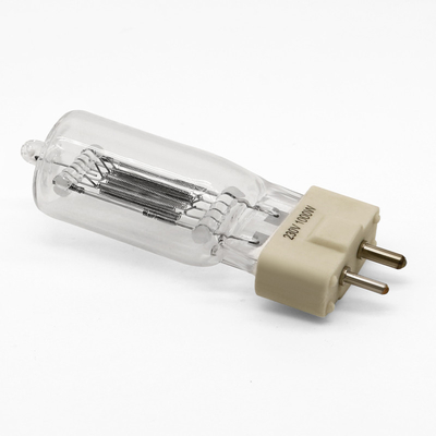 Gx9.5 Deniz Projektör Ampulü 1000w 230V 85mm Kuvars Projeksiyon Lambası