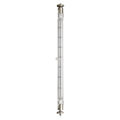 230V 2000W Kuvars Halojen Ampuller Çift Uçlu Kuvars Kızılötesi Isıtma Lambaları