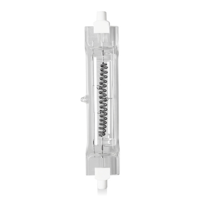 Halojen Çift Uçlu Kuvars Kızılötesi Ampul 230V 2000W R7s Enerji Tasarruflu Ampul