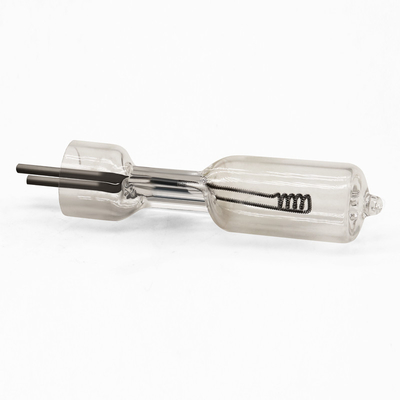 30V 200w Halojen Ampul 2 Prong Havaalanı Pist Lambaları 16mmx75mm