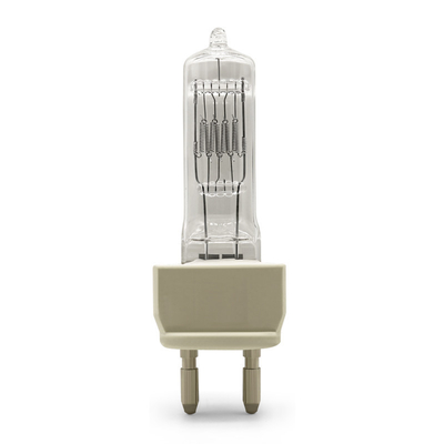 80v 1200w Tungsten Halojen Projektör Lambası Acil Aydınlatma