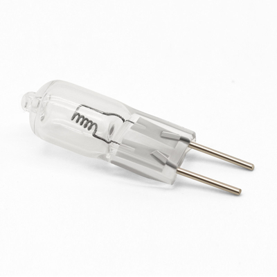 Reflektörsüz Eksenel Kapsül Tıbbi Ampuller 22.8V 50w Halojen Ampul