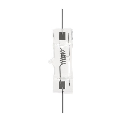 75V 400 Watt Kuvars Çift Uçlu Halojen Ampul, Araba Lokomotif Farları İçin