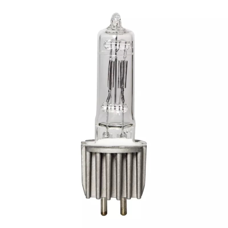 Görüntüleme Işığı PAR Görüntü Işığı için 750W 230V Tungsten Halojen Ampul