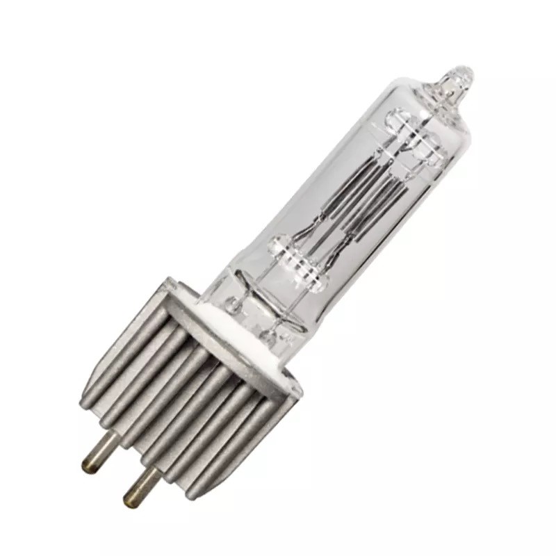 120V 300W Halojen Tungsten Lamba Ampüller Profesyonel Lambalar