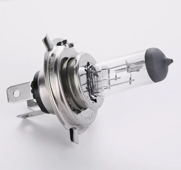 Otomobil için 24V 12V 60W 55W 90W Kuvars Malzeme Halojen Lamba