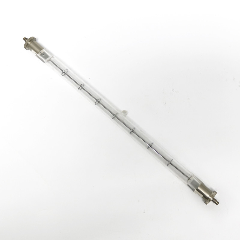 1250 watt Kuvars Kızılötesi Isıtıcı Lambalar Strand Aydınlatma Mini Iris 3200k 215mm Element Isı Müzesi