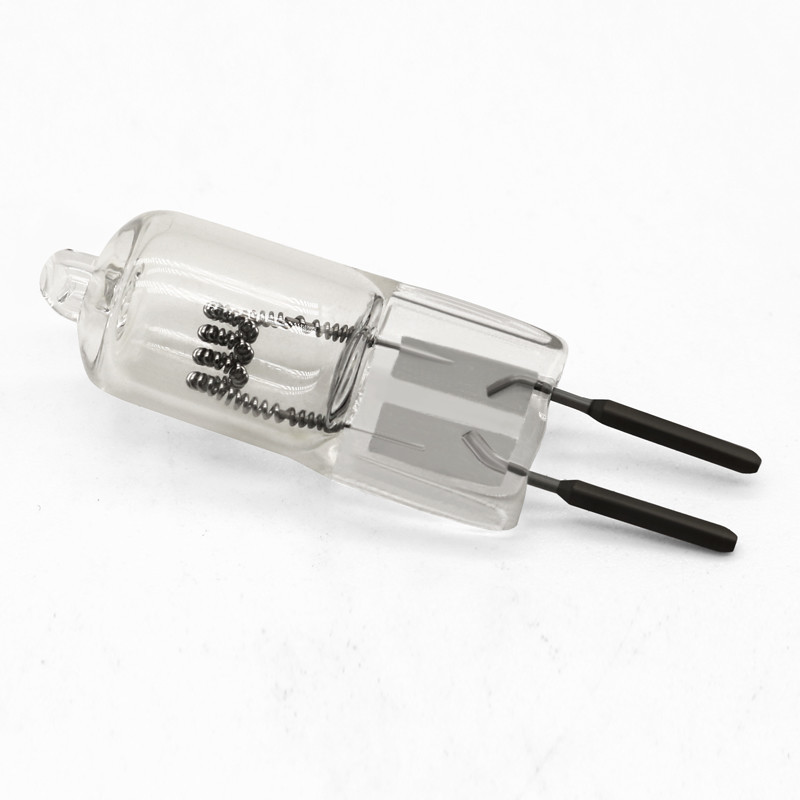 GX5.3 Deniz Projektör Ampulleri 24V 250 Watt Kuvars Lamba Halojen Projektör Ampul 2 Pin Kapsül