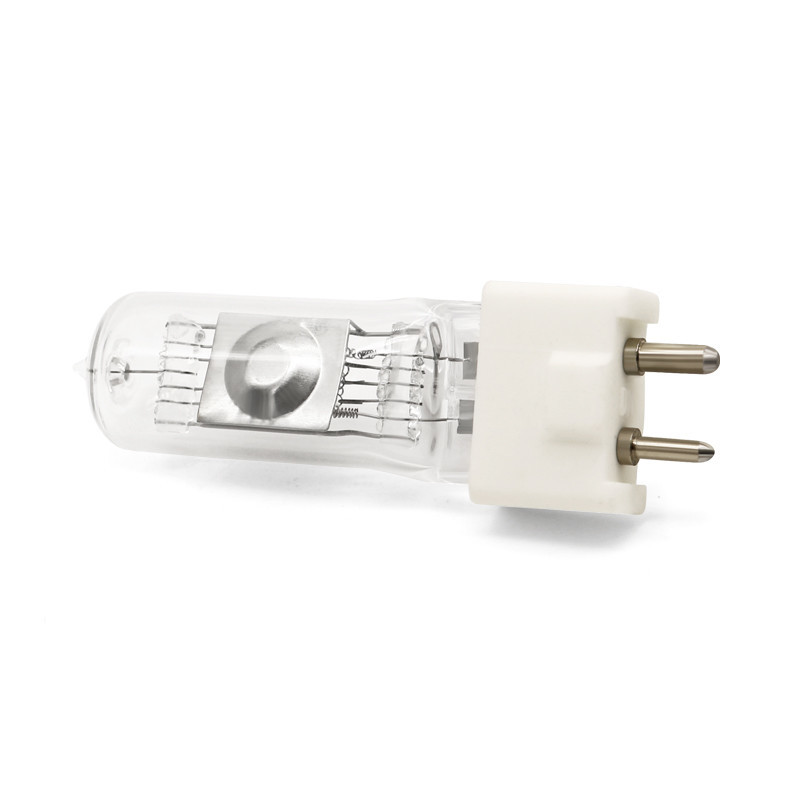 100V 500 Watt Kuvars Halojen Lümen G22 Optik Alet Mikroskop Halojen Lamba