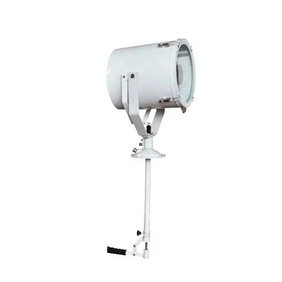 220V 50HZ 220V 60HZ Deniz Sinyal Projektörü Elde Taşınabilir Ayarlanabilir